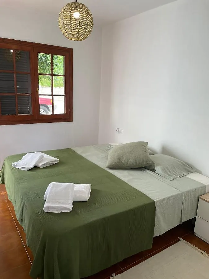 Apartamento Can Escaragoli Cala En Porter  Cala En Porter (Menorca)