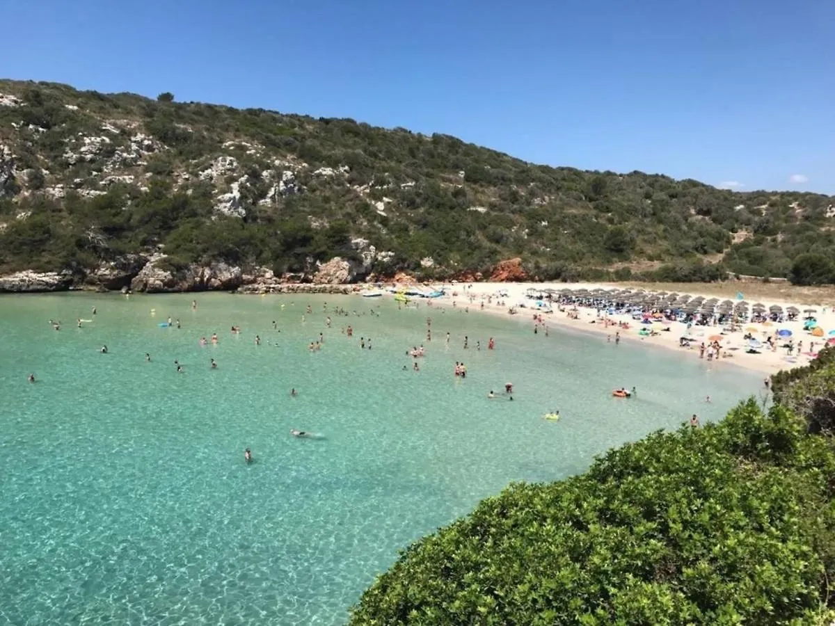 Apartamento Can Escaragoli Cala En Porter
