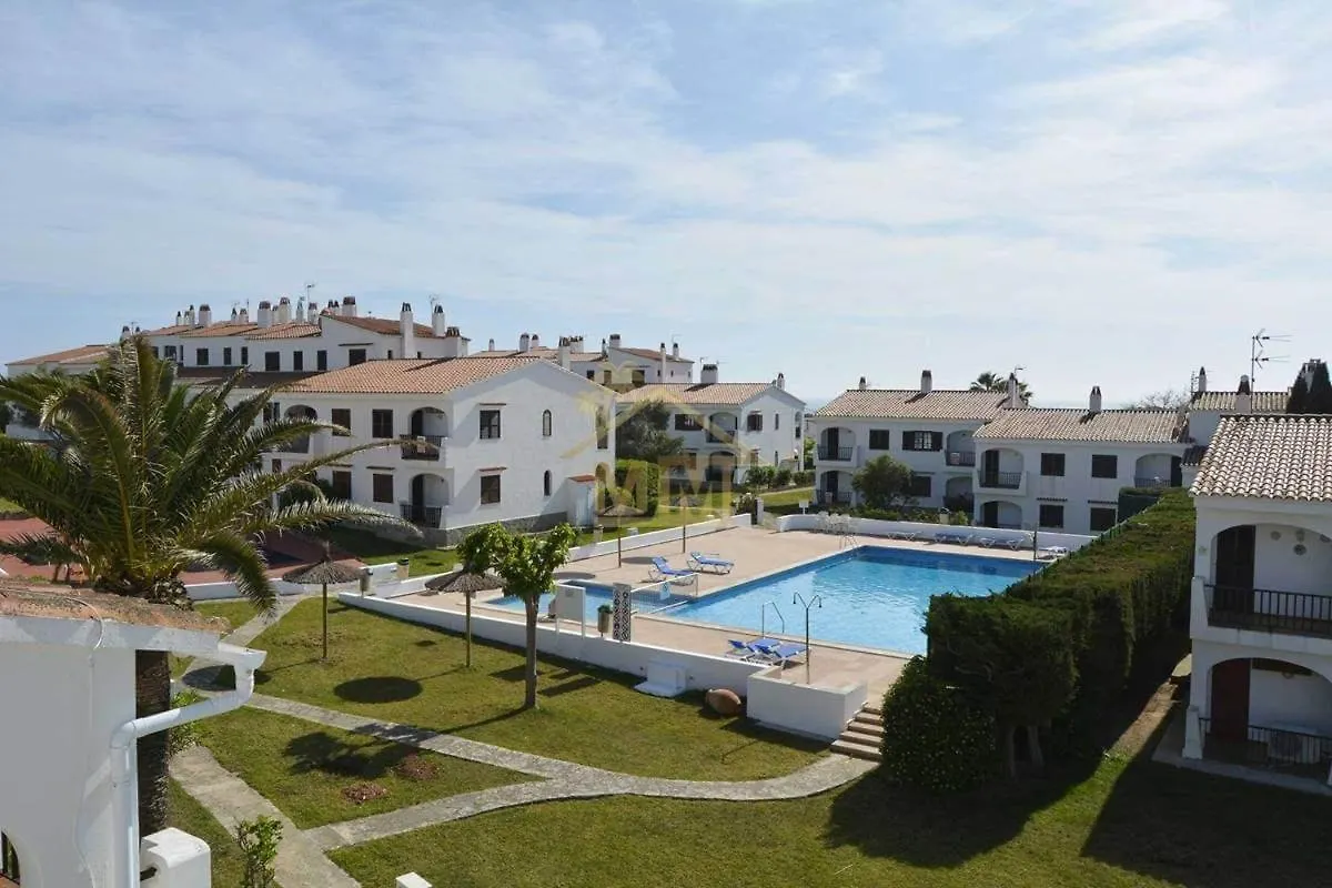 Apartment Apartamento Can Escaragoli Cala En Porter