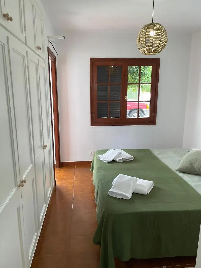 Apartamento Can Escaragoli Cala En Porter  Spain