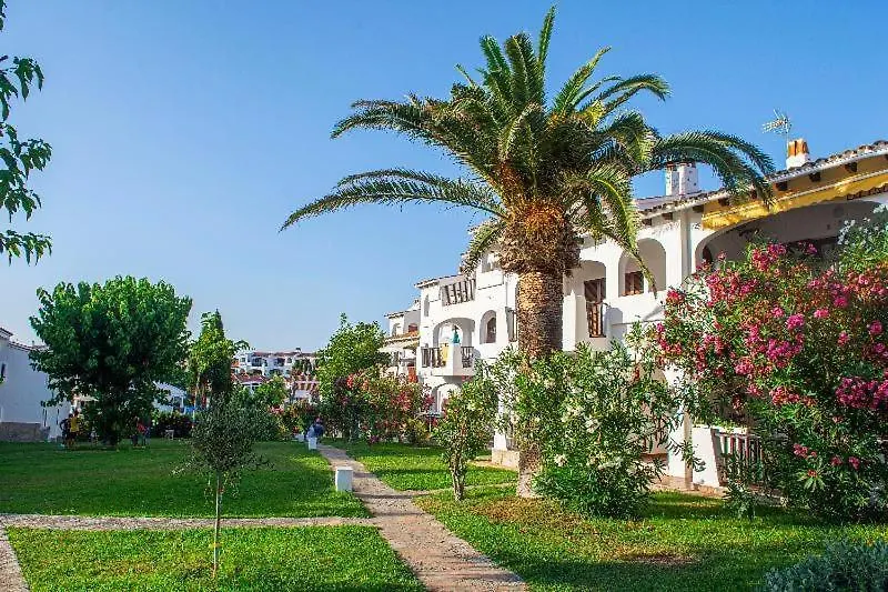 Apartment Apartamento Can Escaragoli Cala En Porter  Spain