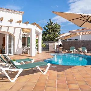  Villa Isabel In Cala En Porter