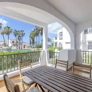  Apartment Siesta Mar Private 53 Cala'n Porter 3 Bed