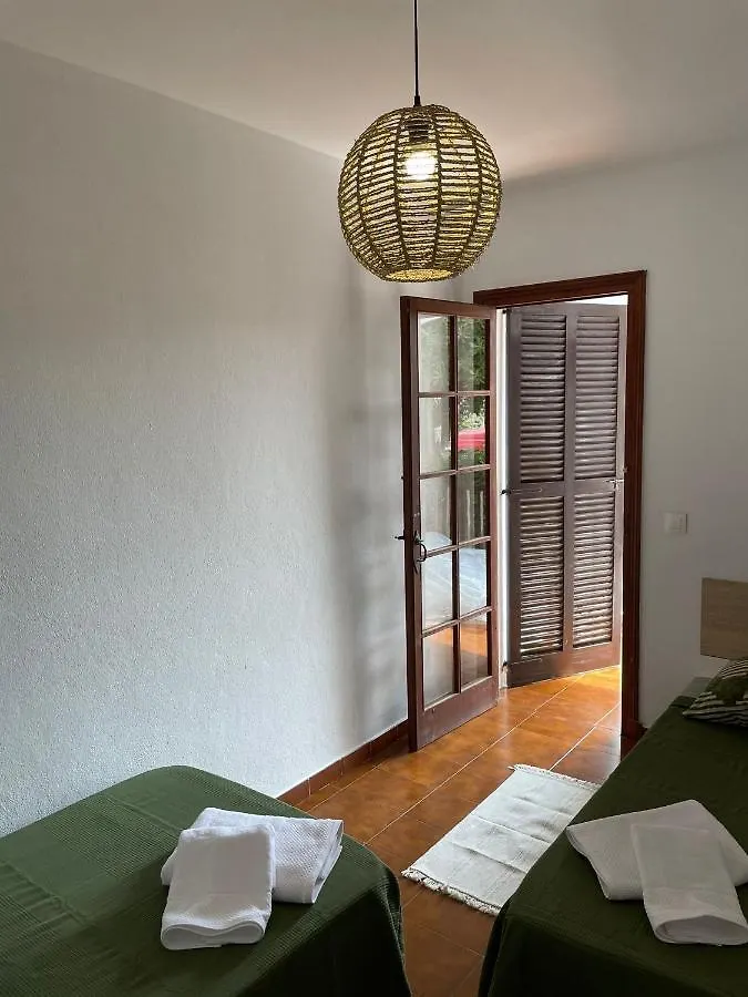 Apartamento Can Escaragoli Cala En Porter  Apartmán