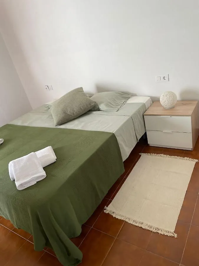 Apartamento Can Escaragoli Cala En Porter  0*, Cala En Porter (Menorca) Španělsko
